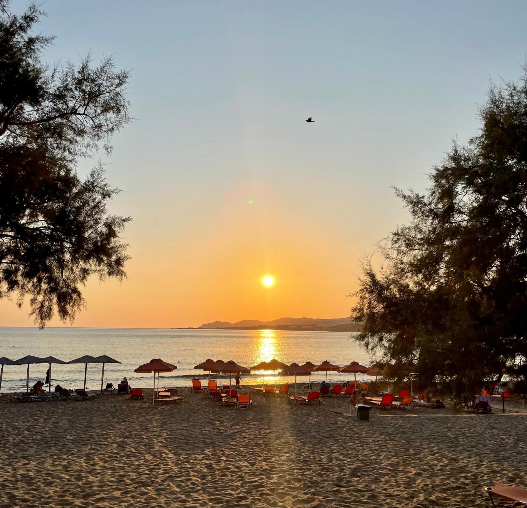 Pal Beach Палиохора Екстериор снимка
