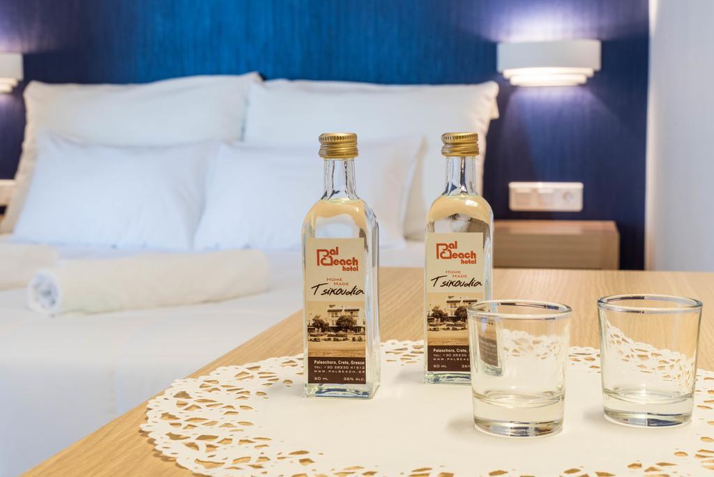 Pal Beach Палиохора Екстериор снимка