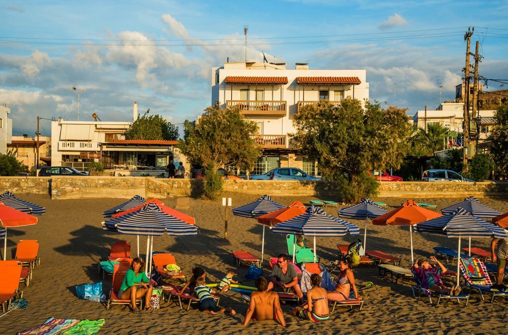 Pal Beach Палиохора Екстериор снимка